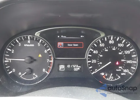 2014 Nissan Pathfinder Sv z USA, uszkodzony, nr VIN 5N1AR2MN2EC723166